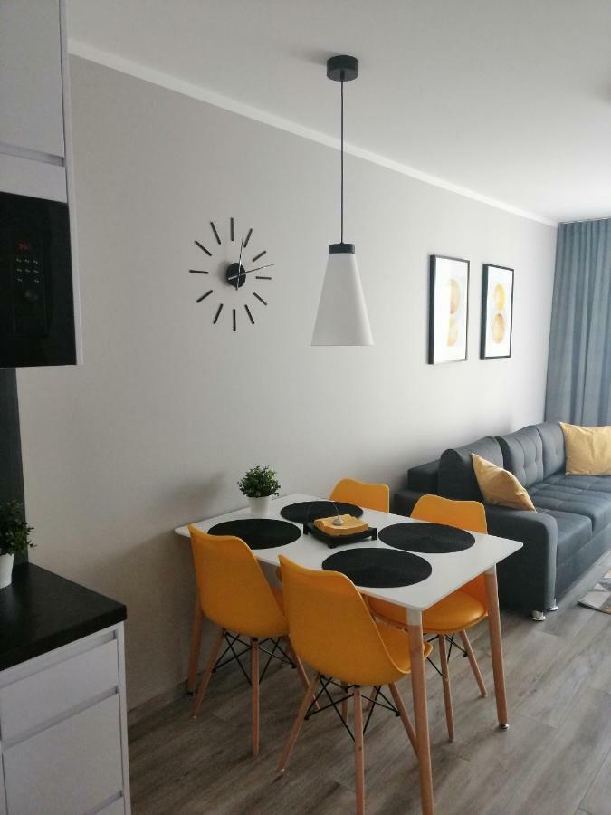 슈비노우이스쳬 Apartament Mateusz 아파트 외부 사진